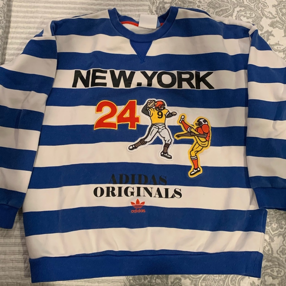 Adidas Originals football sweatshirt